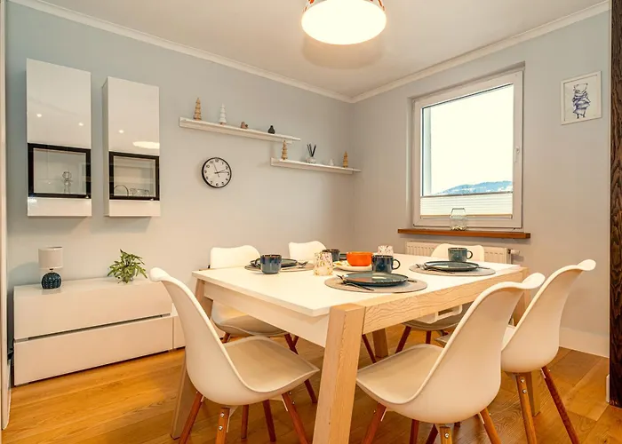 Czekan I Raki Apartament *