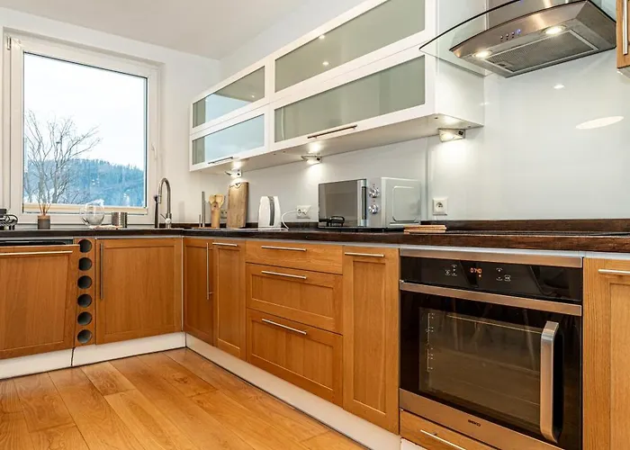 Czekan I Raki Apartament *