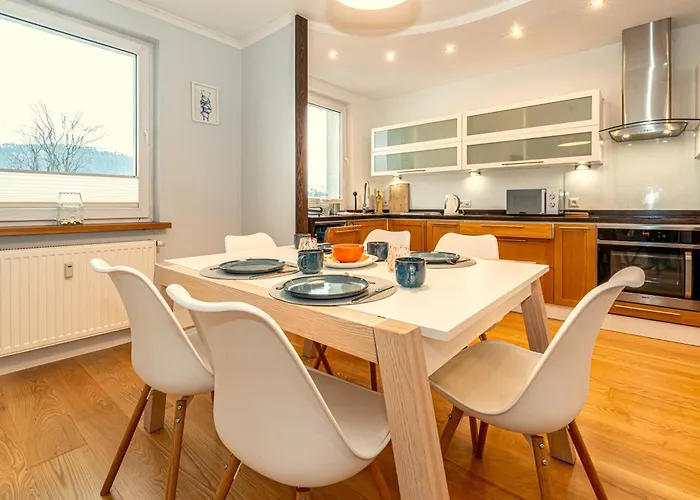 Apartament Czekan I Raki *