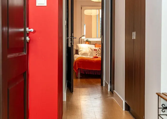 Apartament Czekan I Raki