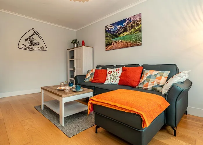 Czekan I Raki Apartament *