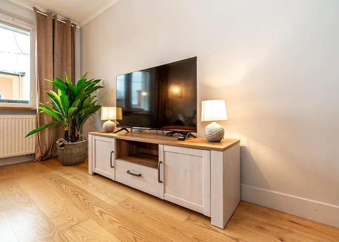 Apartament Czekan I Raki