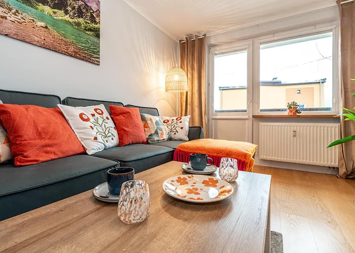 Czekan I Raki Apartament Zakopane