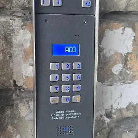 Apartmán Czekan I Raki Zakopane