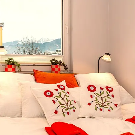 Czekan I Raki Apartment *