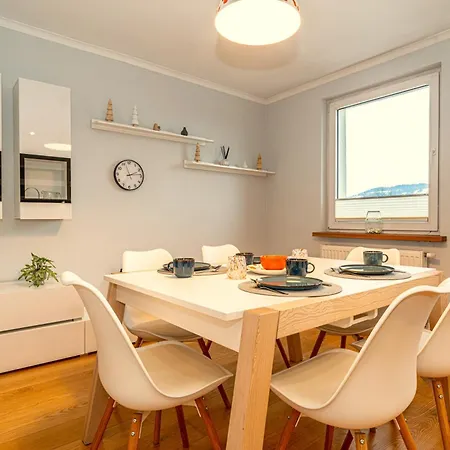 Czekan I Raki Apartment *