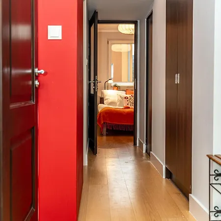 Apartmán Czekan I Raki