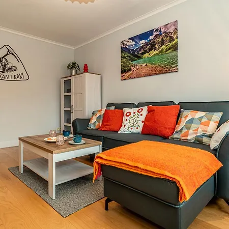 Czekan I Raki Apartmán *