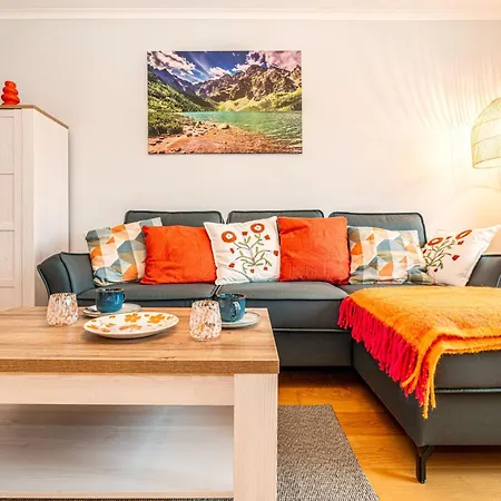 Apartmán Czekan I Raki Zakopane