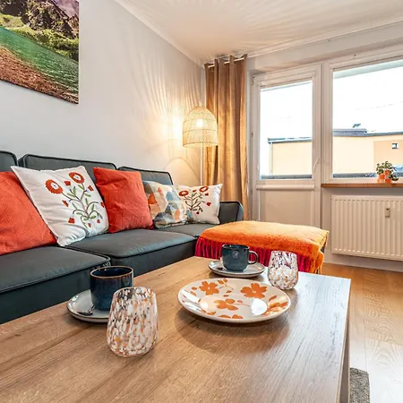 Czekan I Raki Apartmán Zakopane