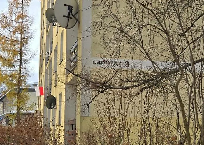 Czekan I Raki Appartamento *